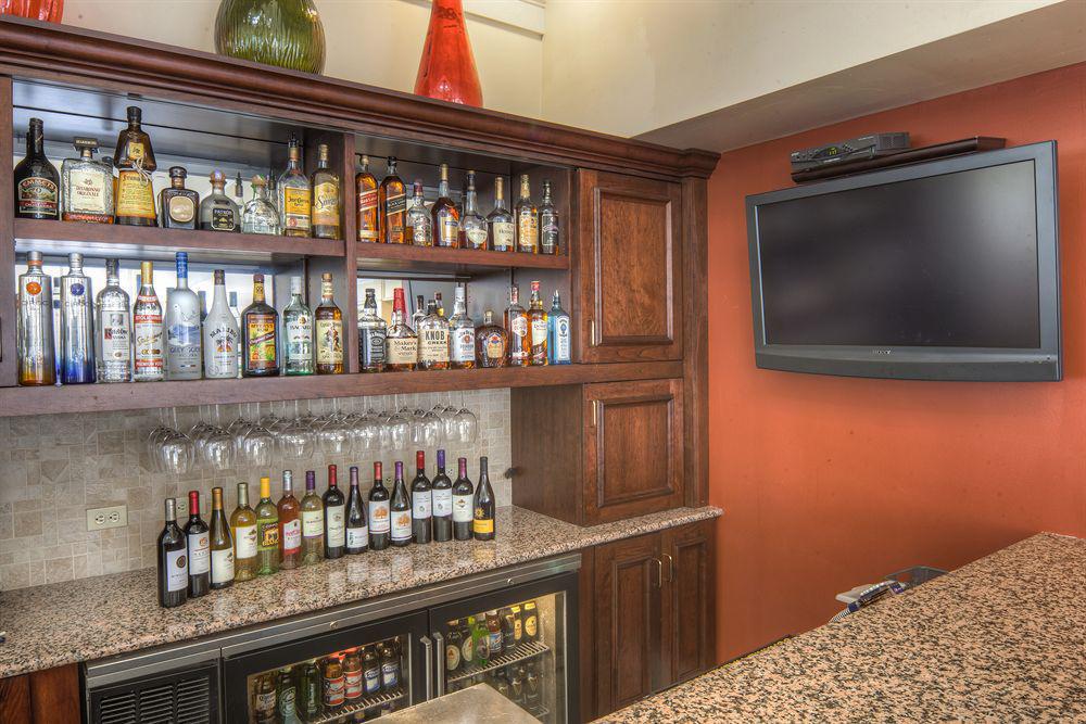 Hilton Garden Inn Norwalk Restaurang bild